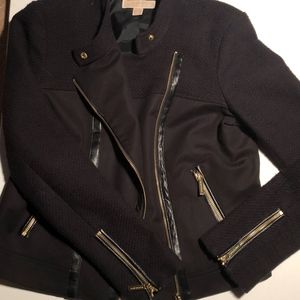 Michael Kors Moto Jacket